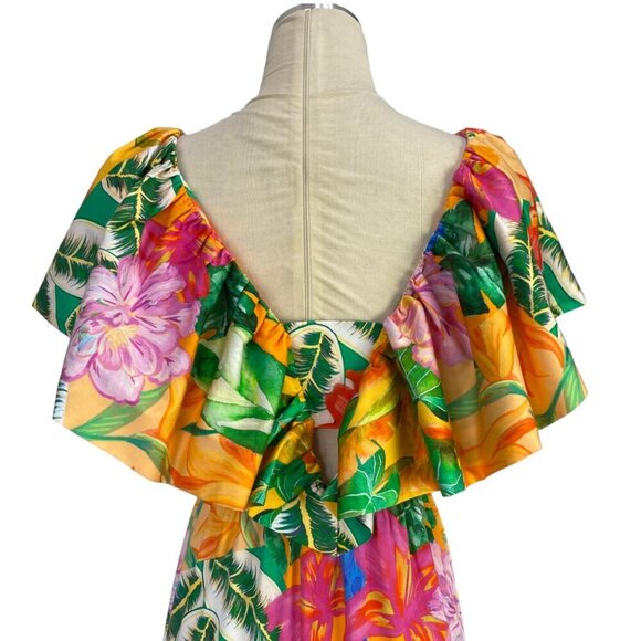 Alden Adair Camilla dress - Picture 8 of 16